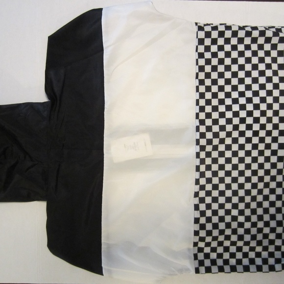 Checkered "Windbreaker" - Picture 2 of 5